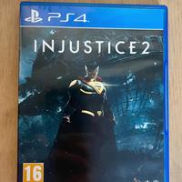 Injustice 2 ps4