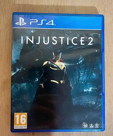 Injustice 2 ps4