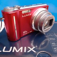 Fotocamera compatta Panasonic Lumix SZ3 