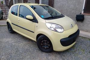 Citroën C1, GPL, con 9 pneumatici,tenuta benissimo