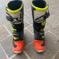 Alpinestars tech 7s