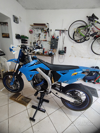 Tm SMR 450 Motard a2
