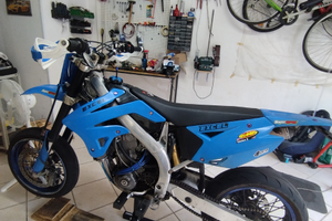 Tm SMR 450 Motard a2