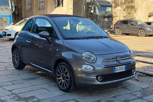 FIAT 500 C 1.0 Hybrid Dolcevita