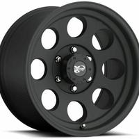 Cerchio in lega Pro Comp Nissan, Toyota 17x9 neri