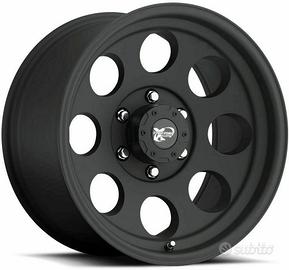 Cerchio in lega Pro Comp Nissan, Toyota 17x9 neri