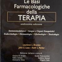 Le basi farmacologiche della Terapia - Goodman e G