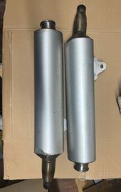 Terminali scarico Ducati Monster 620