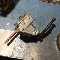 scatola sterzo fiat 500