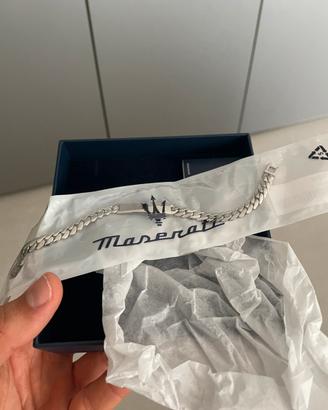 Maserati Iconic BR SS Blue 22 cm