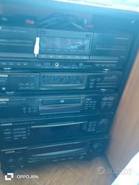 stereo Kenwood 
