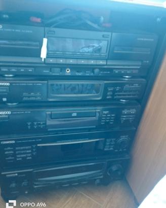stereo Kenwood 