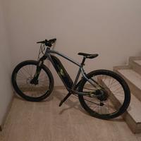 MTB elettrica rockrider