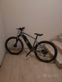 MTB elettrica rockrider