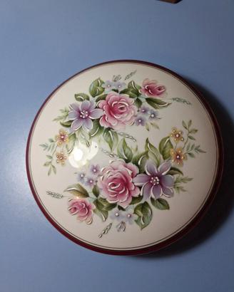 Portagioie ceramica Limoges 