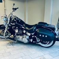 Softail deluxe 2011