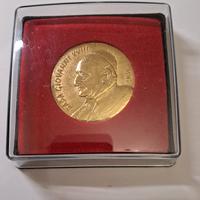 Medaglia Beatificazione Papa Giovanni XXIII 2000