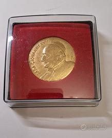 Medaglia Beatificazione Papa Giovanni XXIII 2000