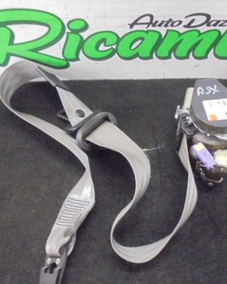 CINTURA ANTERIORE SINISTRA PER AUDI A4 B7 2006