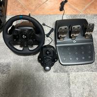logitech g923
