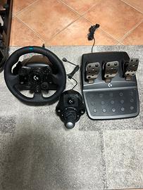 logitech g923
