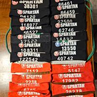 Fascette Spartan Race