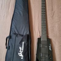 basso steinberg spirit 5 corde