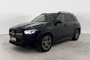 Mercedes-Benz GLE 300 d 4Matic