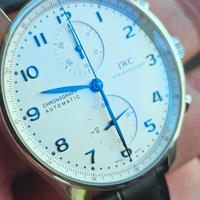 iwc portoghese bianco 2017