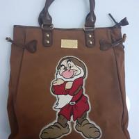 Borsa fix design brontolo disney