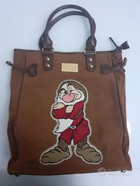 Borsa fix design brontolo disney