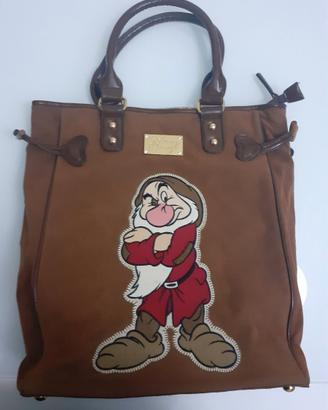 Borsa fix design brontolo disney