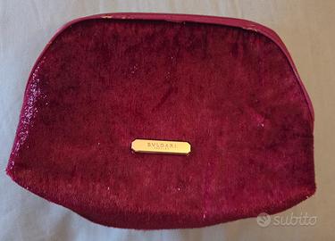 Pochette Bulgari Parfums