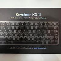 Tastiera KEYCHRON K3