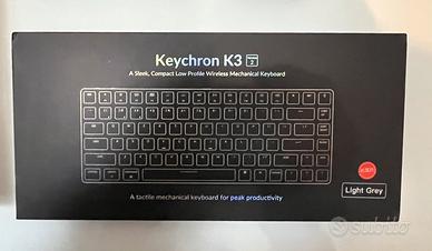 Tastiera KEYCHRON K3