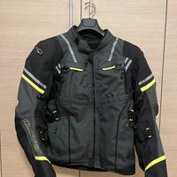 Giacca da Moto Clover Hyperblade WP sport