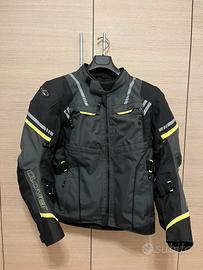 Giacca da Moto Clover Hyperblade WP sport