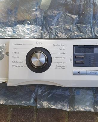 Scheda completa per lavatrice Lg F1296TD 