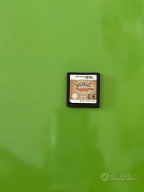 Pokémon HeartGold Version – Nintendo DS (Versione
