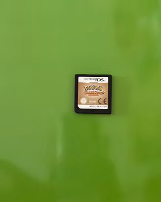Pokémon HeartGold Version – Nintendo DS (Versione
