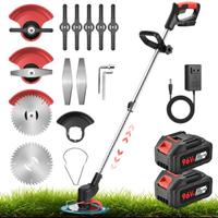 Decespugliatore a batteria 800 watt 