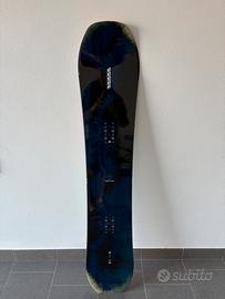 K2 Passport 154 wide
