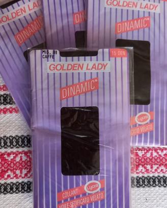 4 confezioni Collant nuove