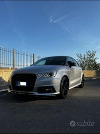 Audi A1 Sportback 1.4 TDI 90 CV NEOPATENTATI