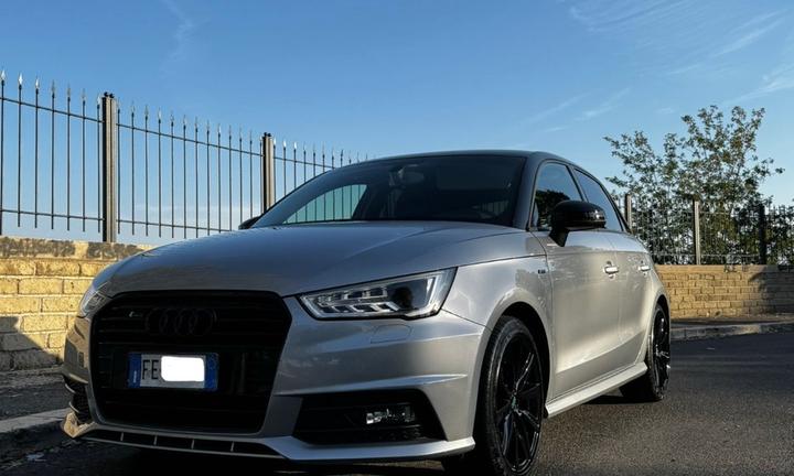 Audi A1 Sportback 1.4 TDI 90 CV NEOPATENTATI