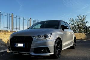 Audi A1 Sportback 1.4 TDI 90 CV NEOPATENTATI