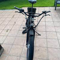 Bicicletta elettrica Italjet Diablo perfetta