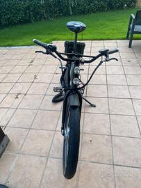 Bicicletta elettrica Italjet Diablo perfetta