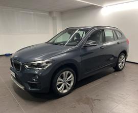 BMW X1 SDRIVE18D ADVANTAGE
