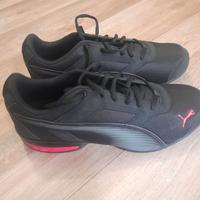 scarpe puma n. 44,5 MAI USATE